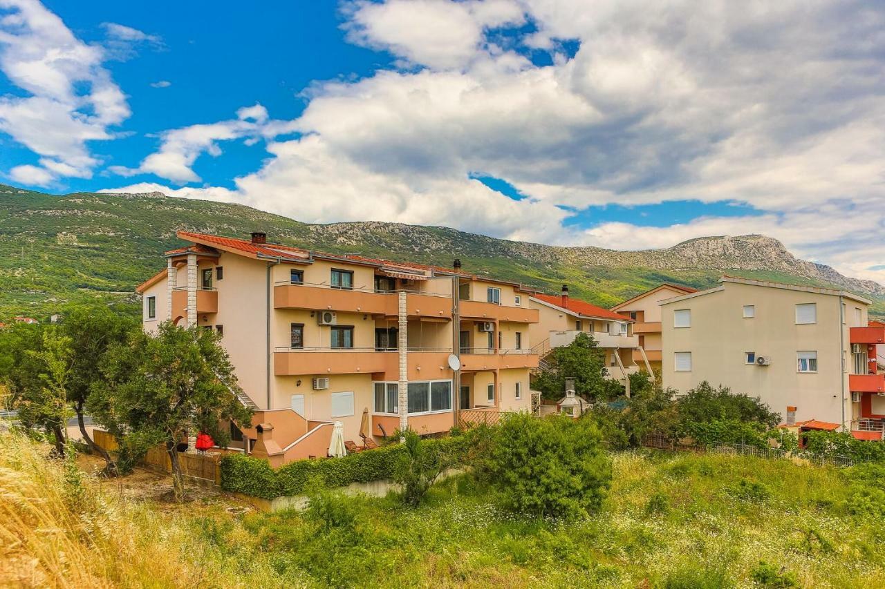 Apartmani Ana Kaštela Exterior foto