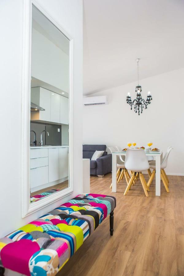Apartmani Ana Kaštela Exterior foto