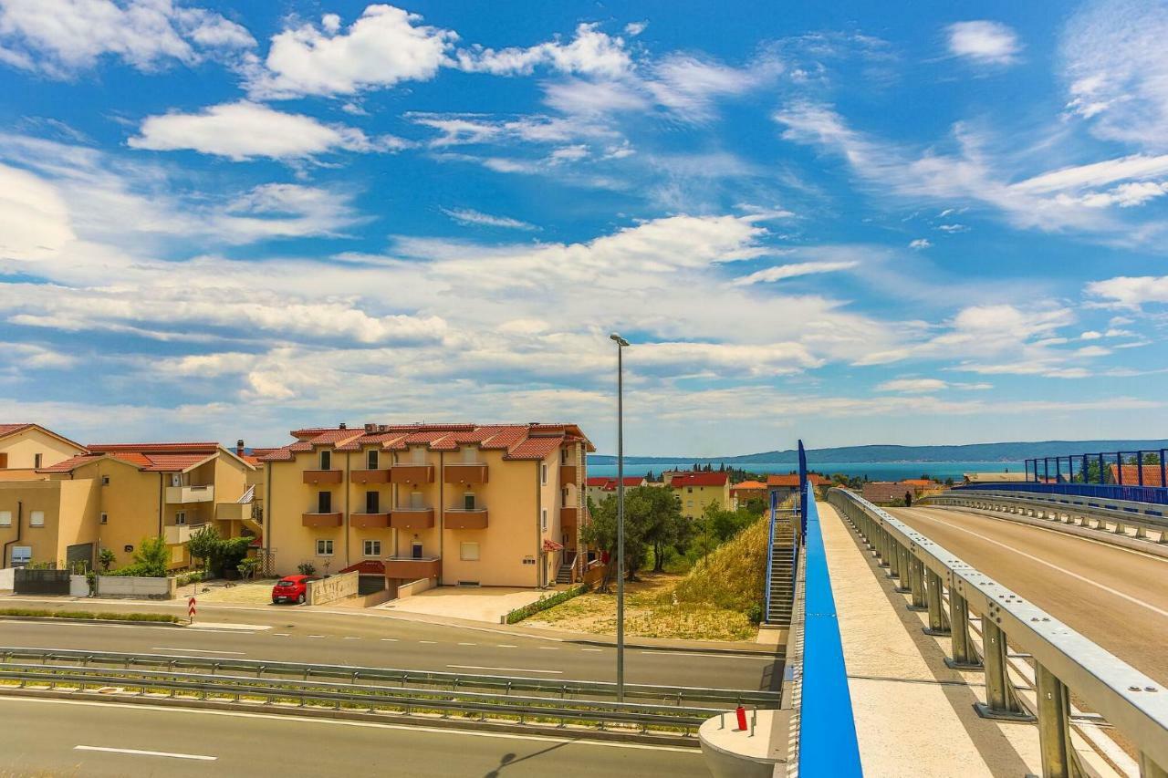 Apartmani Ana Kaštela Exterior foto